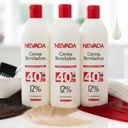 Peróxido 40 vol Nevada 1L 