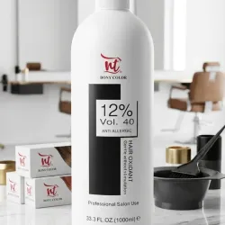 Peróxido Nt 40 VOL 33oz