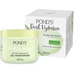  POND'S GEL HIDRATANTE FRUITY HYDRA FRESH ALOE 110 G 