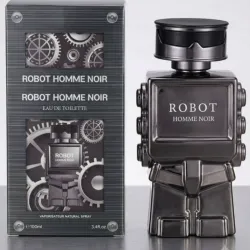 Robot Home Noir de Hombre 