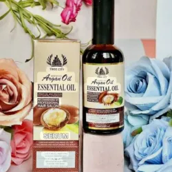 Serum Capilar de Aceite de Argán 100ml