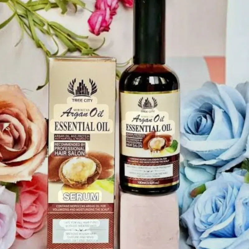 Serum Capilar de Aceite de Argán 100ml