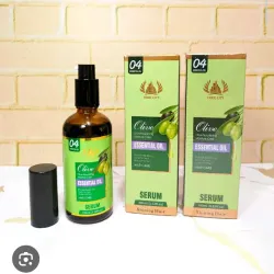 Serum Capilar de Aceite de Oliva 100ml