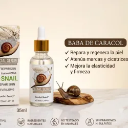 Serum Facial Baba de Caracol 35ml