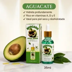 Serum Facial de Aguacate 35ml