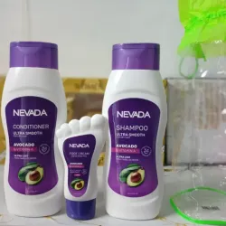 Set Capilar de Aguacate 750ml