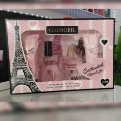 Set de Perfume de Mujer