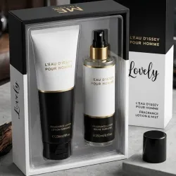 Set de Colonia y Crema Corporal de Mujer