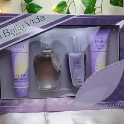 Set de Perfume Mujer 50 ml