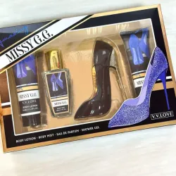 Set de Perfume Mujer 50 ml