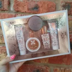 Set de Perfume 4 piezas