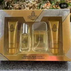 Set de Perfume de Hombre