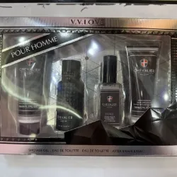 Set de Perfume Hombre