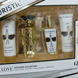 Set de Perfume de Mujer