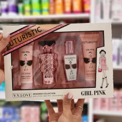 Set de Perfume de Mujer