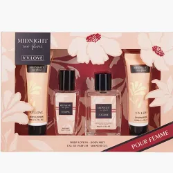 Set de Perfume Mujer
