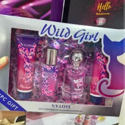 Set de Perfume Mujer