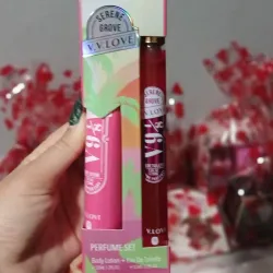 Set de Perfume Mujer 33ml