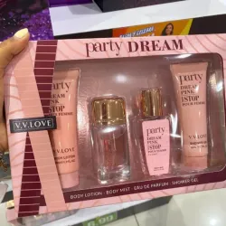 Set de Perfume Mujer