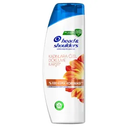 Shampo Head & Shoulders Anticaspa 330ml
