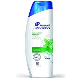 Shampoo Head & Shoulders Anticaspa de Menta 330ml