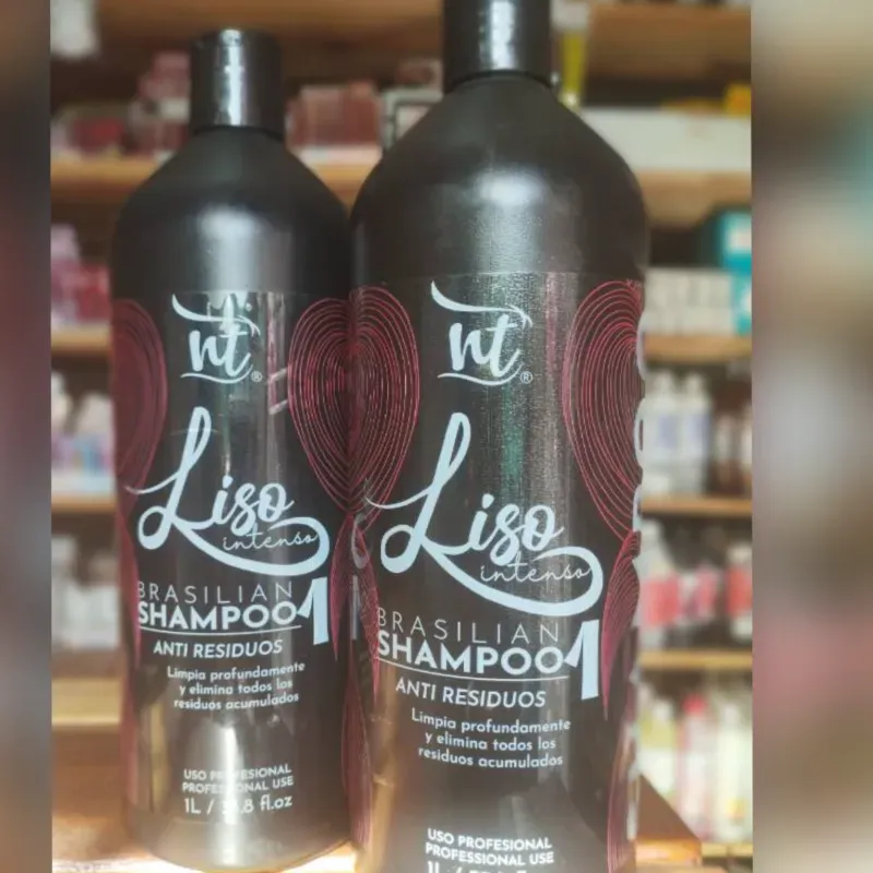 Shampoo Antirresiduos de Coco 1L