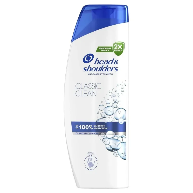 Shampoo Head & Shoulders Anticaspa 330ml