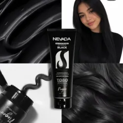Shampoo Matizador Negro 260ml