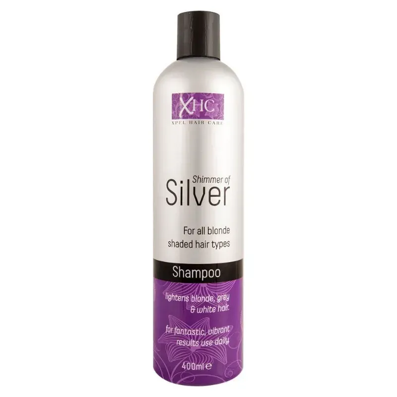Shampoo Matizador XHC 400 ML
