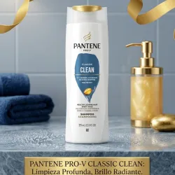 Shampoo PANTENE Classic Clean 335ML