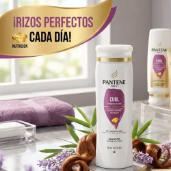 Shampoo PANTENE Curl Perfection 335ml