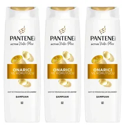 Shampoo Pantene Pro-V Active Nutri-Plex Onarıcı & Koruyucu 400ml