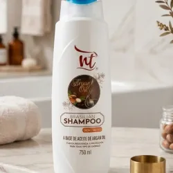 Shampoo sin Sal 750 ml