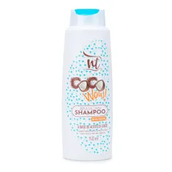 Shampoo Sin Sal  de Coco 750 ML