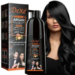 Shampoo Tinte Negro Natural 420ml