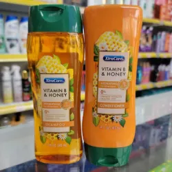 Shampoo y Acondicionador de Miel 413ml
