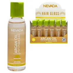 Silicona Argán 60ml