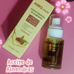 Silicona de Almendras 30ml