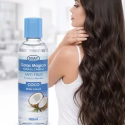 Silicona de Coco 180ml