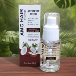 Silicona de Coco 30ml