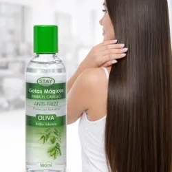 Silicona de Oliva 180ml