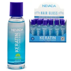 Silicona Keratina 60ml