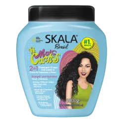 Skala Brasil Mais Cachos 2 en 1 ( 1kg)