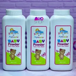 Talco Perfumado de Bebé 200g