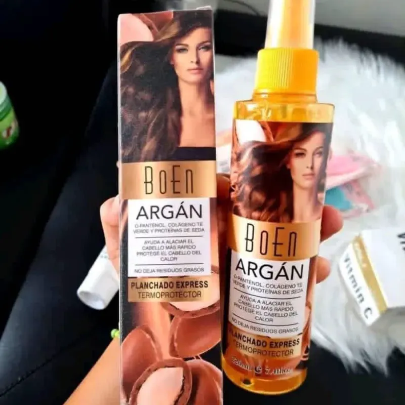 Termoprotector para el Cabello 220ml