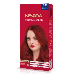 Tinte Nevada Castaño Claro Caoba Rojiso 5.56 2oz