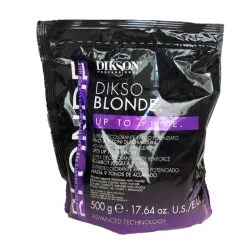 Polvo de Decoloración Dikson 17 oz