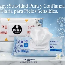 Toallitas Húmedas 120u