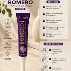 Tratamiento Capilar Romero