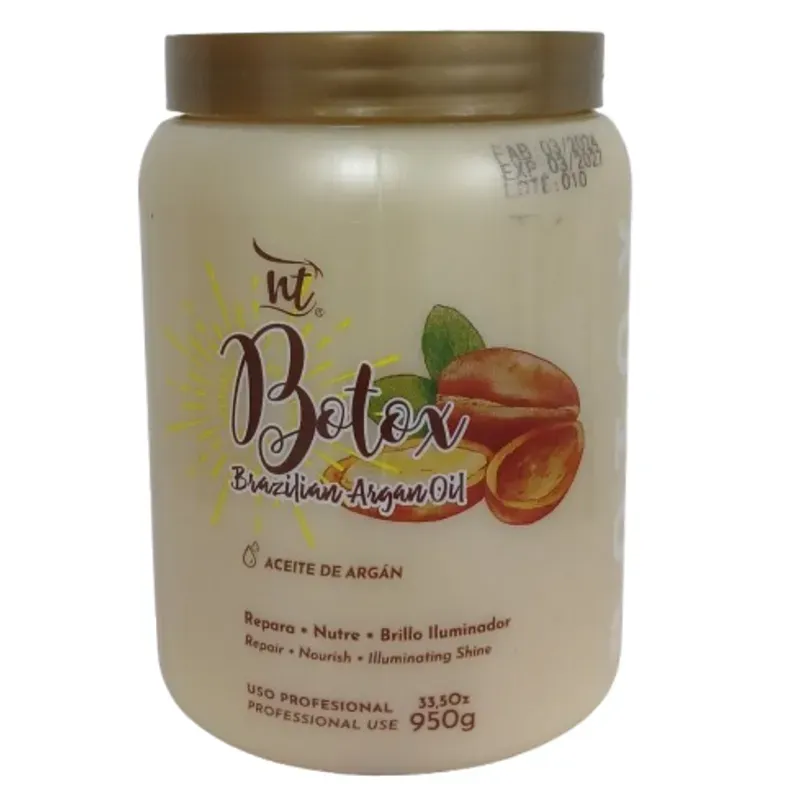 Tratamiento para el Cabello Botox de Argán 33 oz